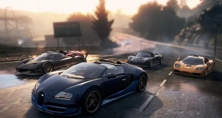 Need for Speed возвращается в студию Criterion