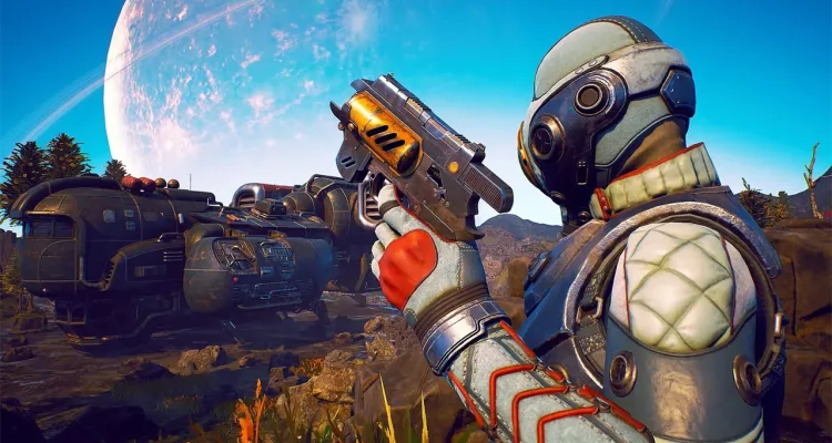 Объявлена дата выхода The Outer Worlds на Nintendo Switch