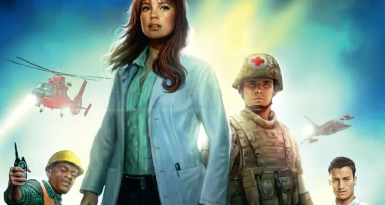 Pandemic исчезла из бесплатного предложения Epic Games
