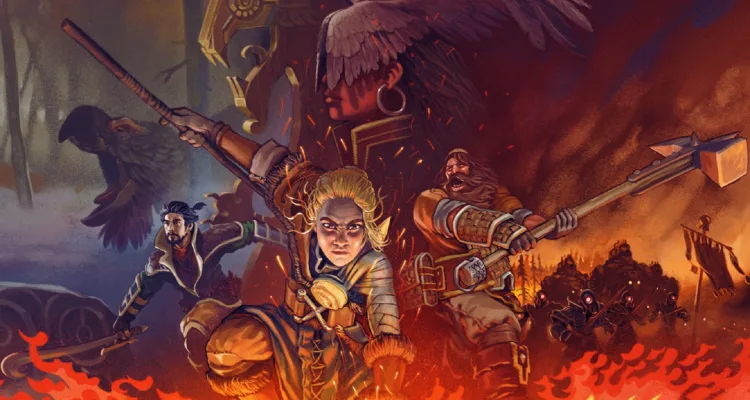 Поверните время вспять, чтобы избежать смерти, в новой RPG – Iron Danger
