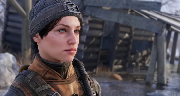 Предложение руки и сердца в Metro Exodus
