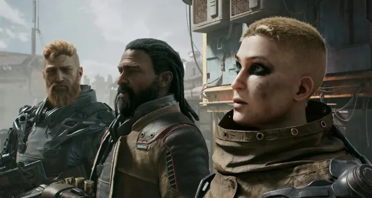 Представлен новый трейлер Outriders
