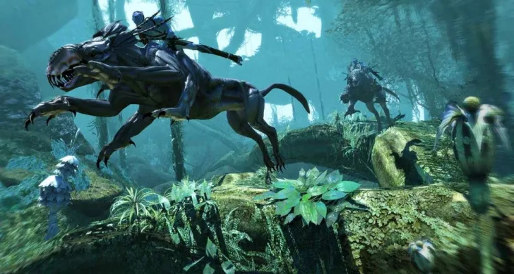 Разработка Аватара от Ubisoft продолжается