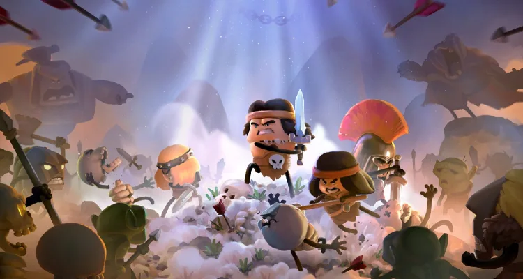 Релиз Conan Chop Chop перенесён на июнь