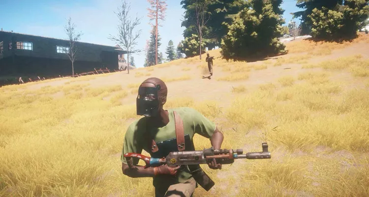 Консольные команды для Rust