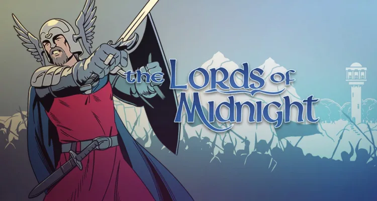 The Lords of Midnight и Doomdark’s Revenge бесплатно в магазине GOG