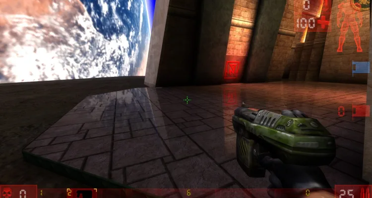 Для Unreal и Deus Ex выпущен рендер DX11 с поддержкой POM