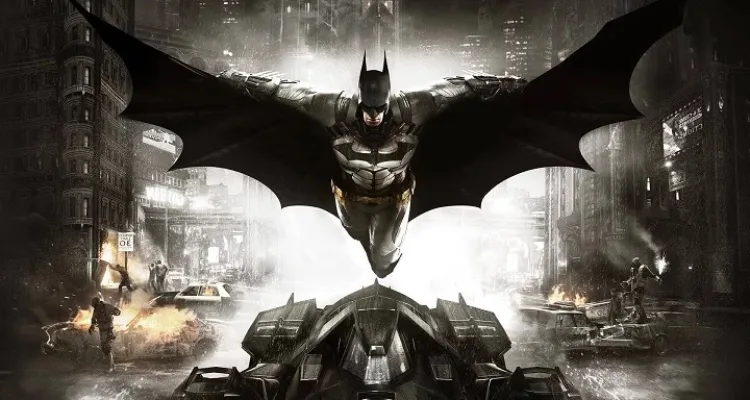 Утечка: новый Batman станет «мягкой перезагрузкой» серии Arkham