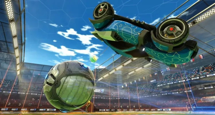 В марте прекратится поддержка Rocket League в версии для Mac и Linux