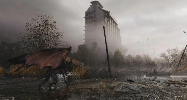 Вышло второе дополнение Sam's Story для Metro Exodus