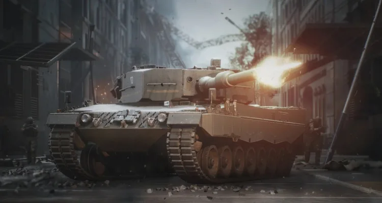World War 3 объединяет сервера