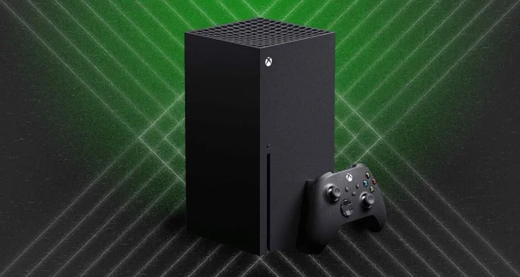 Xbox Series X будет в восемь раз мощнее Xbox One