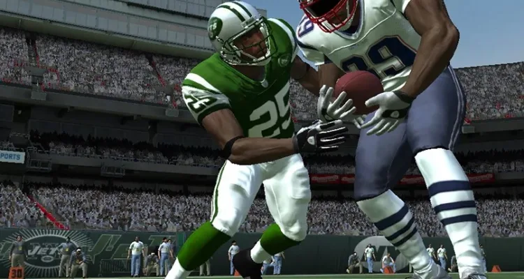 2K Games и американская футбольная организация возродят серию NFL
