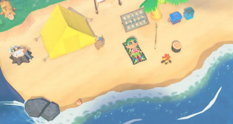 Animal Crossing: New Horizons - представлен новый трейлер
