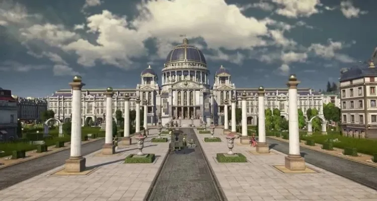 Anno 1800 получит ещё три DLC