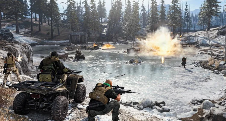 CoD Warzone - список желаемых изменений от игроков