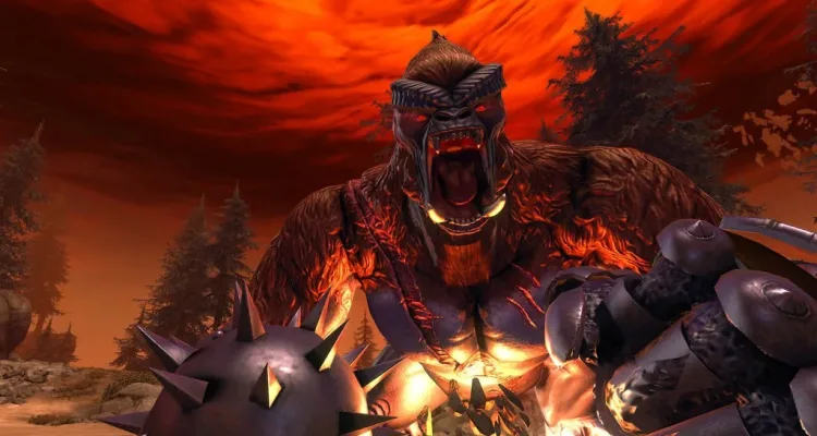 Дополнение Infernal Descent для Neverwinter online теперь доступно на консолях