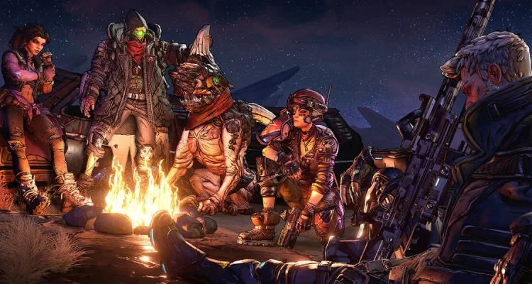 Gearbox поделилась подробностями о стимовской версии Borderlands 3