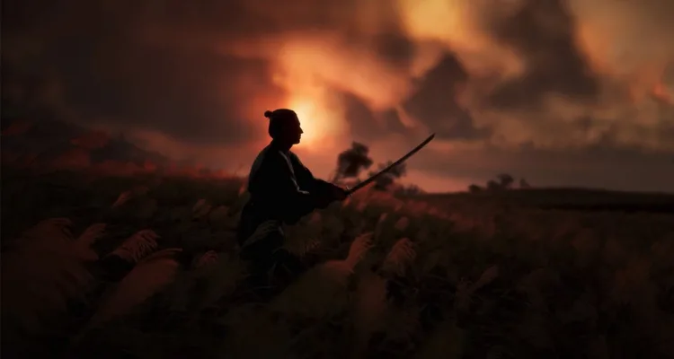 Ghost of Tsushima - объявлена дата выхода