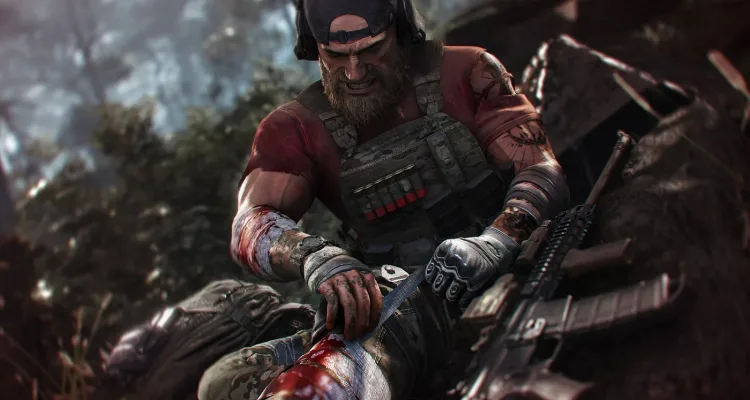 Ghost Recon: Breakpoint получит обновление "Настоящий Призрак"