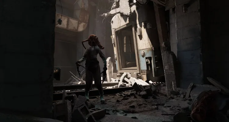 Half-Life: Alyx выходит в релиз