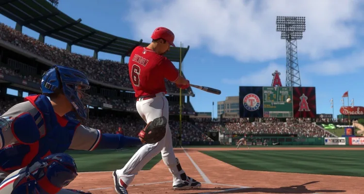 MLB: The Show 20 выходит на PlayStation 4