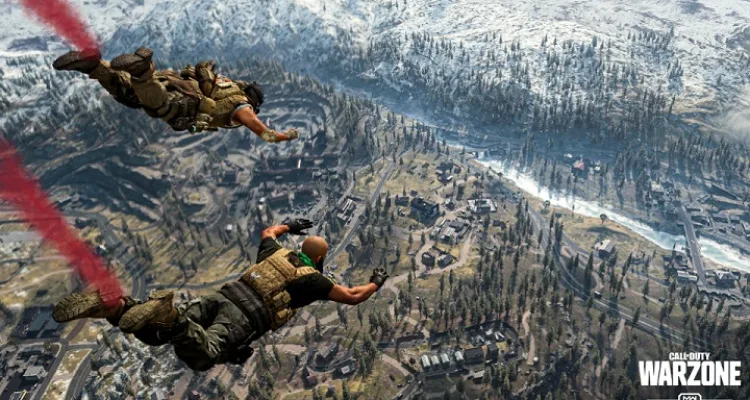 Найден первый эксплойт в CoD: Warzone