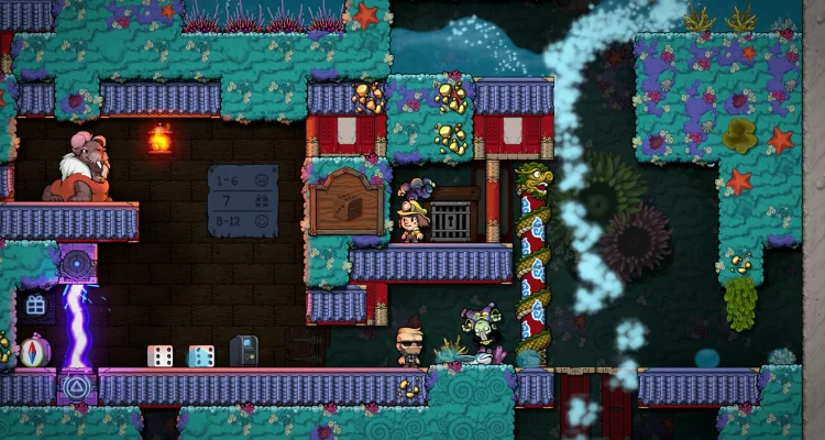 Несколько новых скриншотов Spelunky 2