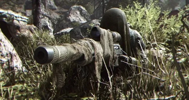 Пасхальное яйцо в CoD: Modern Warfare, доступное только в расширенной версии