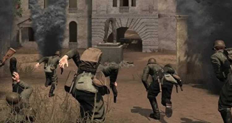 Играли ли вы в... Red Orchestra 2