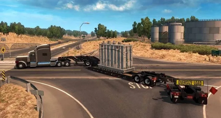 SCS Software готовит два дополнения для American Truck Simulator