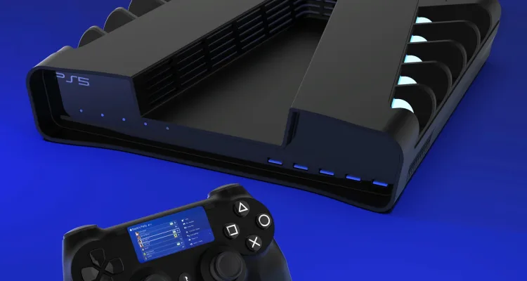 Sony раскрыла технические характеристики PlayStation 5