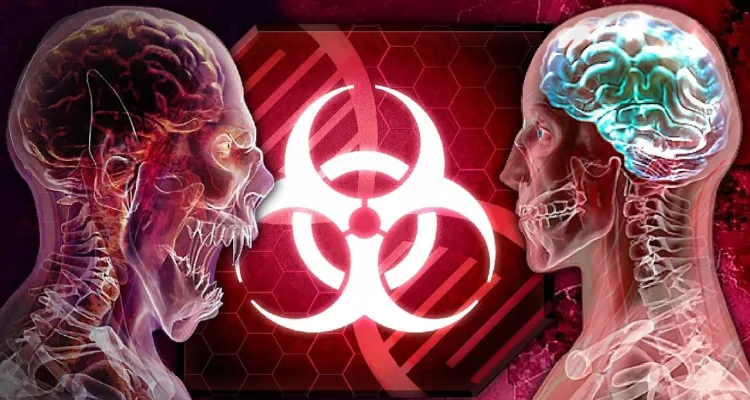 Стали известны причины запрета игры Plague Inc в Китае