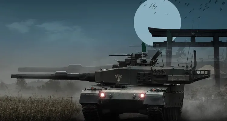 Стартовал пятый сезон в Armored Warfare
