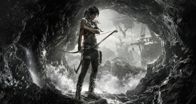 Tomb Raider предлагается бесплатно в Steam