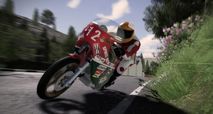 TT Isle of Man: Ride on the Edge 2 выходит в релиз