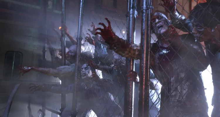 Утечка списка достижений Resident Evil 3