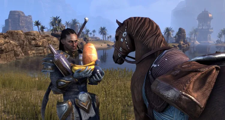 Утечка: The Elder Scrolls 6 выйдет только в 2025 году
