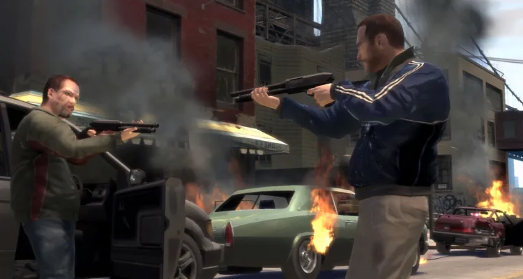 Владельцы стимовской версии GTA 4 получат бесплатное обновление