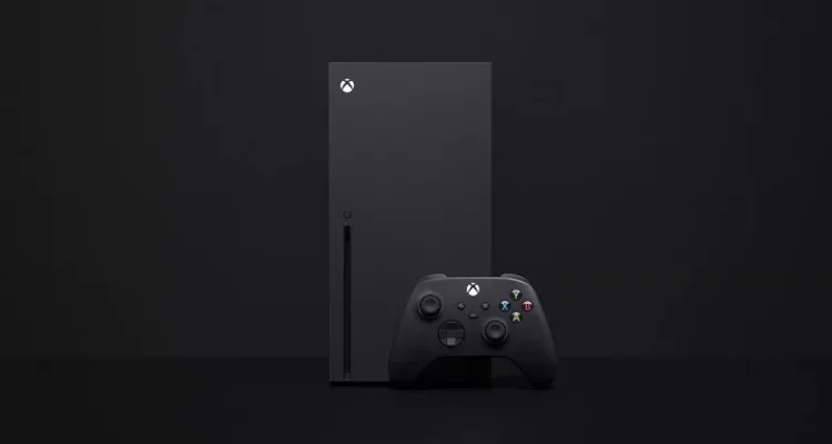 Xbox Series X в действии - презентация быстрой загрузки и возобновления игр