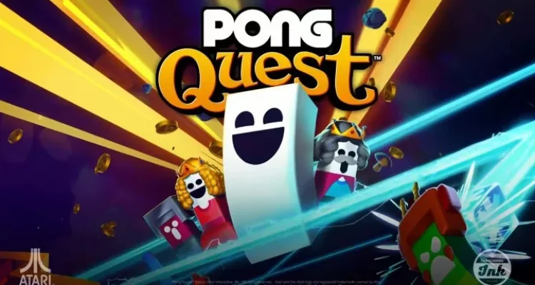 Atong анонсировала RPG PONG Quest