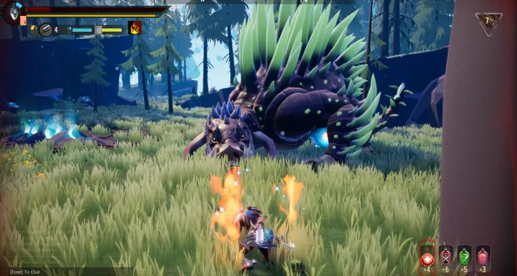 Neutral Skullgem в Dauntless - Как раздобыть Neutral Skullgem?