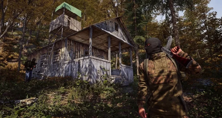 Deadside - новый конкурент DayZ и альтернатива другим играм с элементами выживания