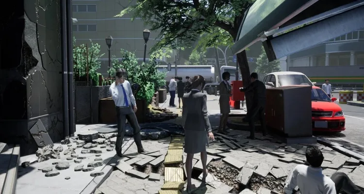 Disaster Report 4 Plus: Summer Memories выходит в релиз