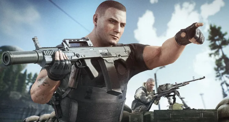 Escape from Tarkov будет отключать от сервера игроков с высоким пингом