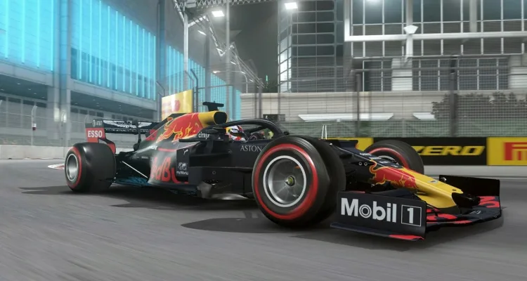 F1 2020 - объявлена дата выхода