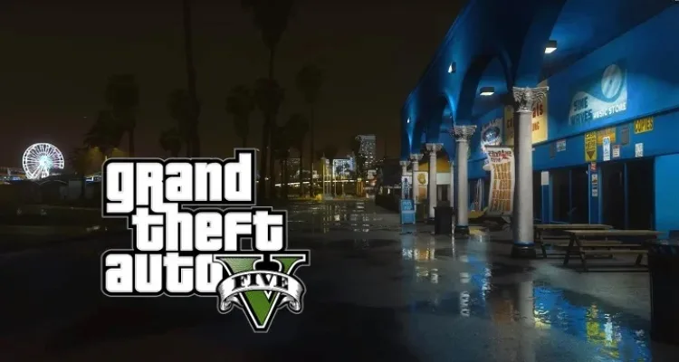 GTA 5 с трассировкой лучей в 4K и Ultra настройками