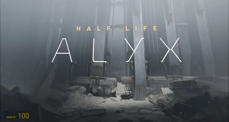 Мод для Half-Life: Alyx позволит вам играть без VR шлема