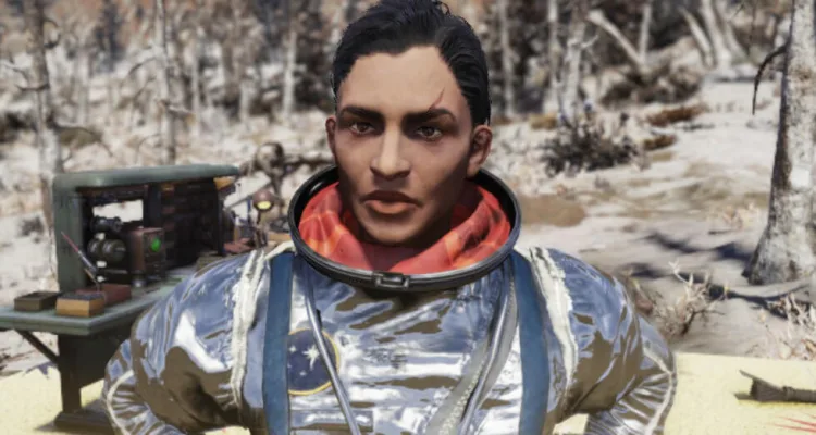 Как найти, нанять и завести роман с Компаньоном в Fallout 76