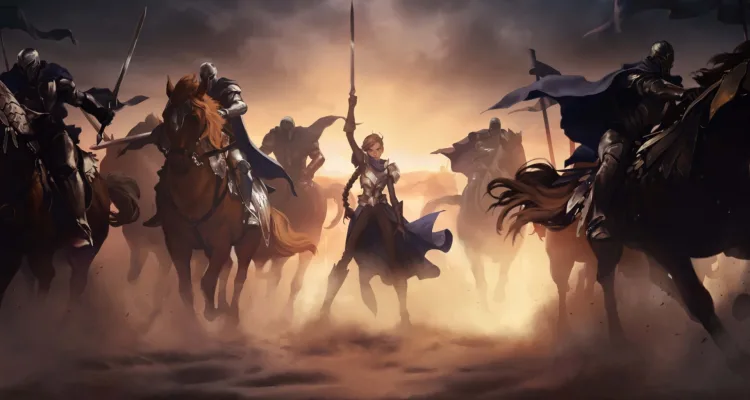 Как играть в Legends of Runeterra